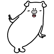 エセ関西弁のブタ兄弟