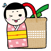 「お願い！」お買い物スタンプ