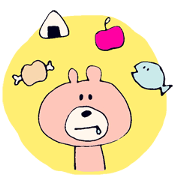 今日ものほほん♪