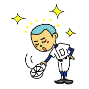 熱血　野球小僧！