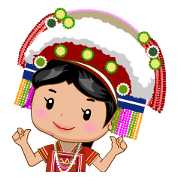 Taiwan's aborigines beautiful