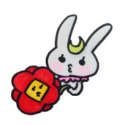 ツキウサギとシュールな奴ら