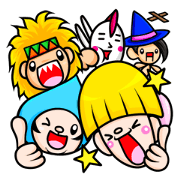 ポックンと愉快な仲間たち