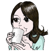 熟女スタンプ