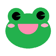 かえるくん。