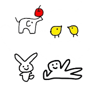 ふにゃふにゃとなかまたち