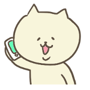 しあわせそうなネコたち