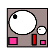 カクカクくん