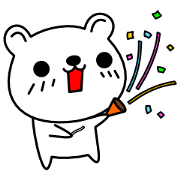 丁寧語なシロクマさん