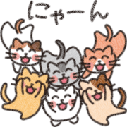 6にゃん子猫(パート2)