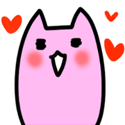 派手ねこ