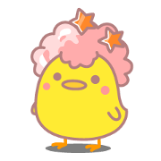 アフロぴよこ