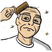 チョメチョメおじさん(博多)
