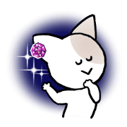 ぶち猫 スミレちゃん Vol.2