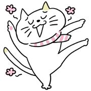 ニャンだふる