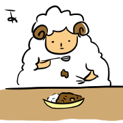 ひつじん