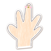 ゆびどり