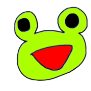 関西弁のかえるくん