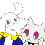 おっくんとえんちゃん
