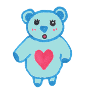青くま子