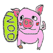 カラフル動物園