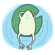 かえるくん、それから。