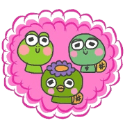 かえる＆かっぱ＆かめ