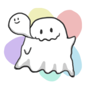 ゆるゆるオバケ