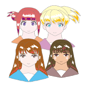 友達ガールズ