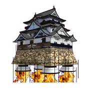日本の城