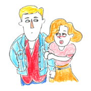 Jim & Nicola
