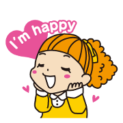 ハッピーちゃんと英会話