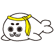 頑張れ！アザ部長