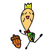 かめじぃと時々どんぐり