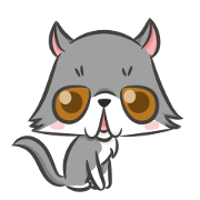 ふぅにゃんこ