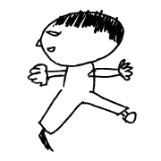 ヘタでキモイスタンプ。