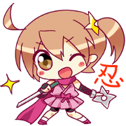 忍者ガール あかねちゃん