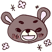 くままろ♪