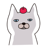シュールねこスタンプ