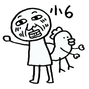 小学6年生のラクガキ