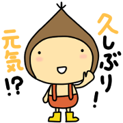 甘栗坊や