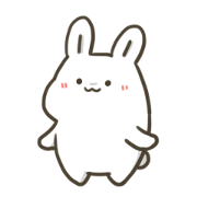 もちうさ。