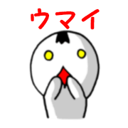 ちょい髪