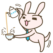 うさぎのゆず2