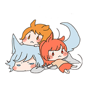 子ねずみちゃん時々おおかみさん