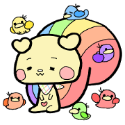 にじわんこのすたんぷ