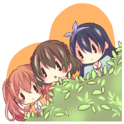 ふわふわ、さんしまい。