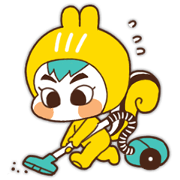 Neat Chipmunk