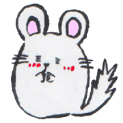 アニマル　ちんちらさん。