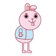 うさペコ